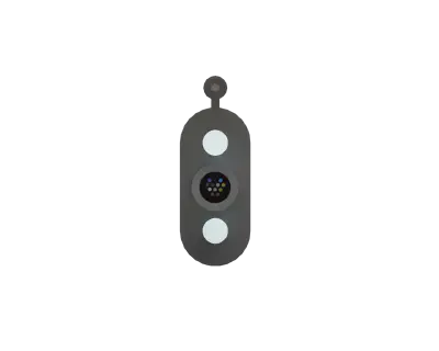 FlatLINE™ Toneable Drop Cable, Cross Section