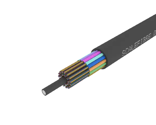 JetPATH™ 288F Air-Blown Mini Loose Tube Optical Fibre Cable