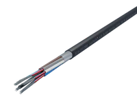 JetPATH™ 72F Luggeblaasde Mini Losbuis Optiese Vesel Kabel