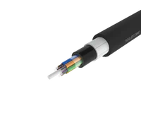 
Non-Metallic Armoured Loose Tube Outdoor Fibre Cable – PE/PA/PE Jacket, 72
Fibre