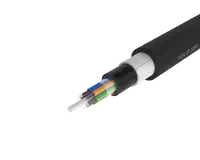 
Non-Metallic Armoured Loose Tube Outdoor Fibre Cable – PE/PA/PE Jacket, 72
Fibre