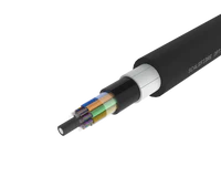 
Non-Metallic Armoured Loose Tube Outdoor Fibre Cable – PE/PA/PE Jacket, 96
Fibre