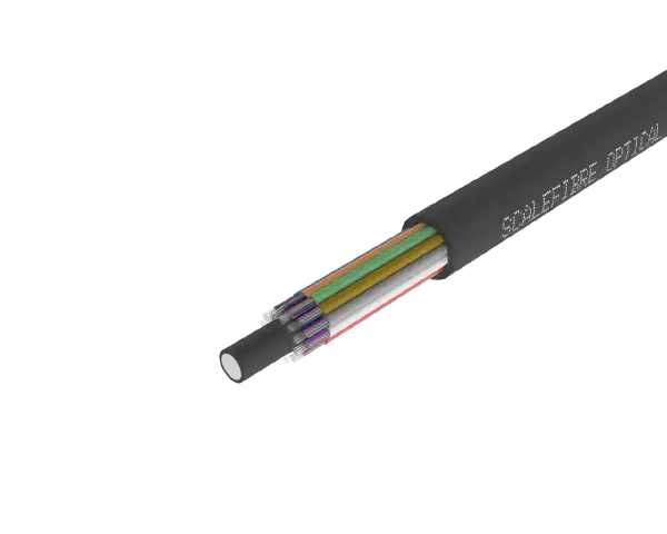 288F Mini Loose Tube Optical Fibre Cable