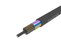 Câble à fibre optique mini-tube à structure libre 288F