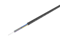 Câble à fibre optique mini-tube libre 72F