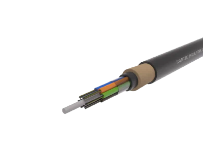72F SkySPAN Long Span ADSS Optical Fibre Cable