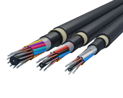 SkySPAN Long Span ADSS Optical Fibre Cable Family