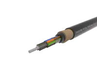 Kebul ɗin Fiber na gani na 72F SkySPAN matsakaici mai faɗi ADSS