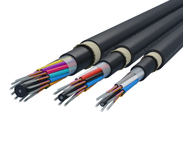 SkySPAN Medium Span ADSS Optical Fibre Cable Family