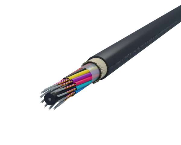 Kebul na Fiber na gani na 72F SkySPAN ADSS