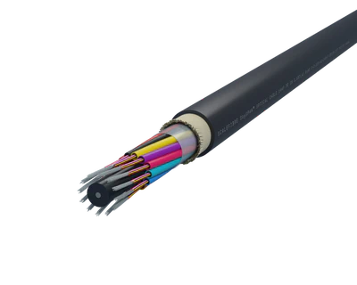 144F SkySPAN ADSS Optiese Veselkabel