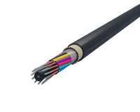 144F SkySPAN ADSS Optiese Veselkabel