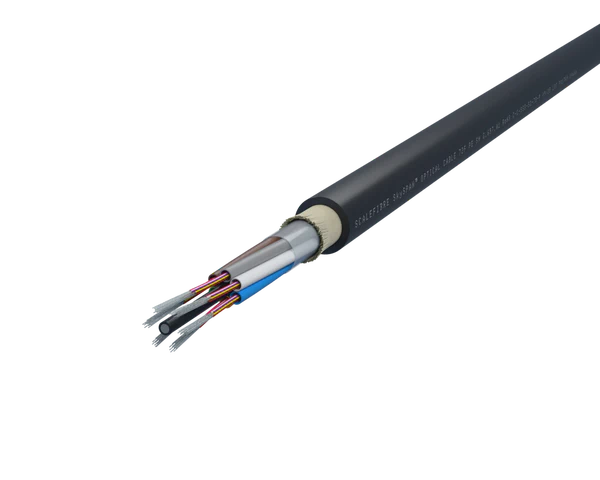 Kebul na Fiber na gani na 72F SkySPAN ADSS