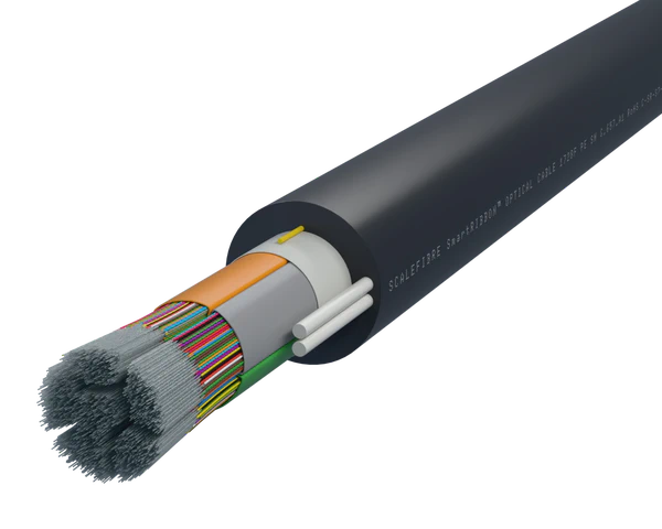 SmartRIBBON™ Flexible Ribbon Cable, 3456 Fibre