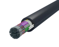 Câble ruban flexible SmartRIBBON™, 3456 fibres