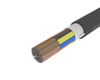 SmartRIBBON™ Flexible Ribbon Cable, 3456 Fiber