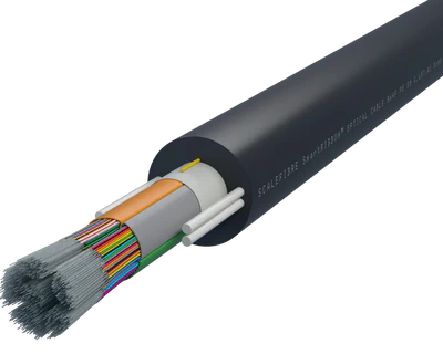 Câble ruban flexible SmartRIBBON™, 864 fibres
