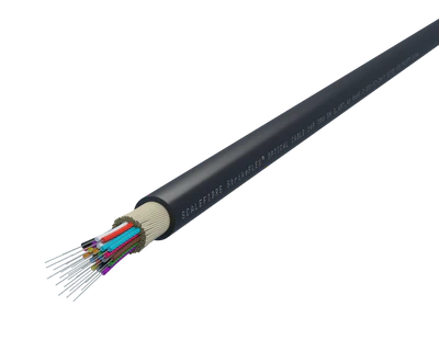 StrikeFLEX™ Tactical Tight-Buffered Optical Fibre Cable, 24 Fibre