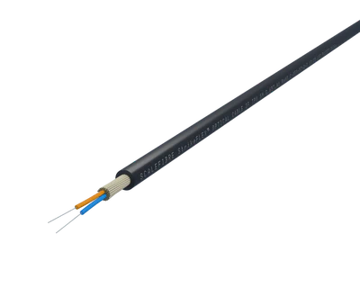 StrikeFLEX™ Tactical Tight-Buffered Optical Fibre Cable, 2 Fibre