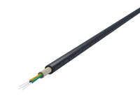 StrikeFLEX™ Tactical Tight-Buffered Optical Fibre Cable, 4 Fibre