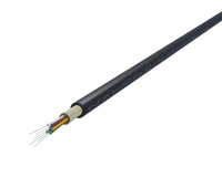 StrikeFLEX™ Tactical Tight-Buffered Optical Fibre Cable, 6 Fibre