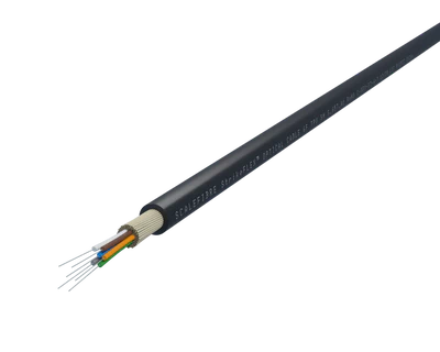 StrikeFLEX™ Tactical Tight-Buffered Optical Fibre Cable, 6 Fibre