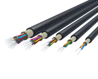 StrikeFLEX™ Tactical Tight-Buffered Optical Fibre Cable