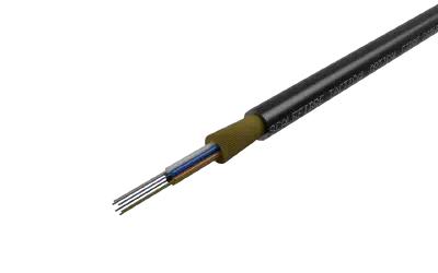 StrikeFLEX™ Tactical Tight-Buffered Optical Fibre Cable
