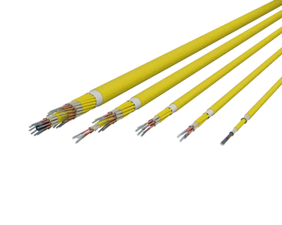 Câbles à fibre optique