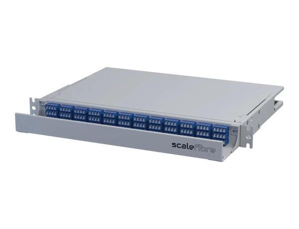 Kifuniko cha HighSTACK 1RU, 144F LC/UPC