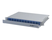 HighSTACK 1RU Omhulsel, 144F LC/UPC