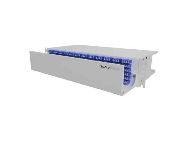 HighSTACK 1RU Wuraren Rufewa, 144F LC/UPC