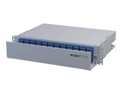 HighSTACK 2RU Omhulsel, 288F LC/UPC