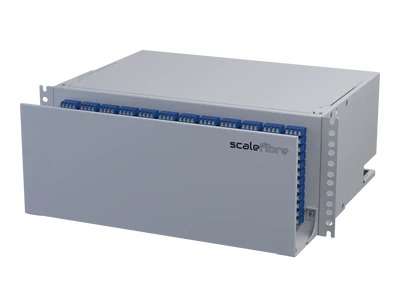 HighSTACK 4RU Omhulsel, 576F LC/UPC