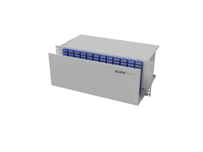 Caixa HighSTACK 4RU, 576F LC/UPC