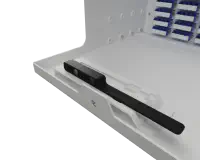 Caixa HighSTACK 1RU, Clipe de Cabo AnchorLINK