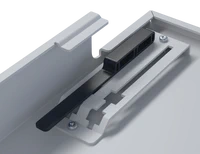 HighSTACK 1RU Omhulsel, AccessLINK Kabelklem