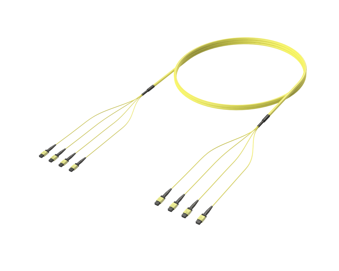 Trunk MPO monomode 48 fibres