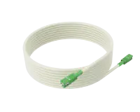 Indoor Drop Cable – 4.8mm White Jacket