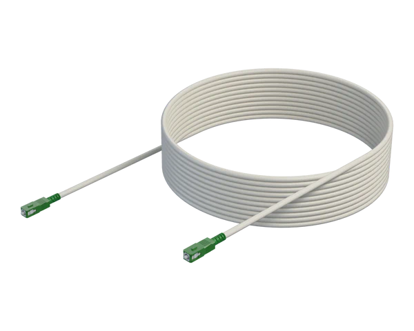 Câble de dérivation intérieur – gaine blanche de 3 mm