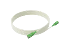 Indoor Drop Cable – 3mm White Jacket