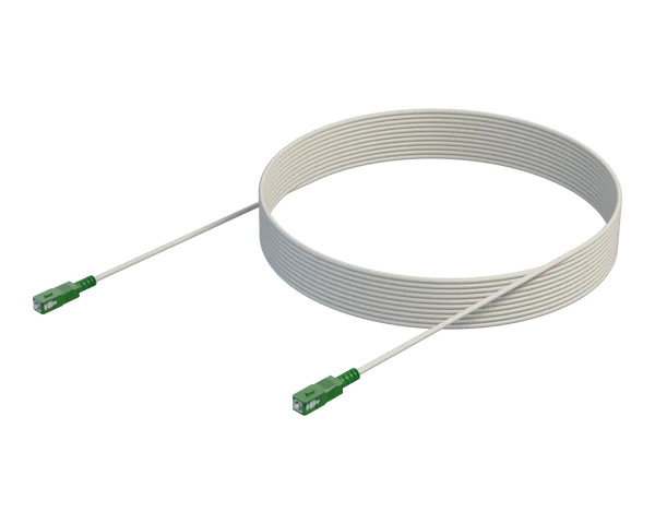 Câble de dérivation intérieur – gaine blanche de 3 mm