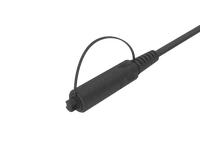 Close-up of ToughPORT™ Hardened Connector