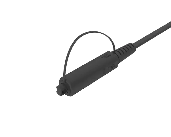 Nabyskoot van ToughPORT™ Verharde Konnektor