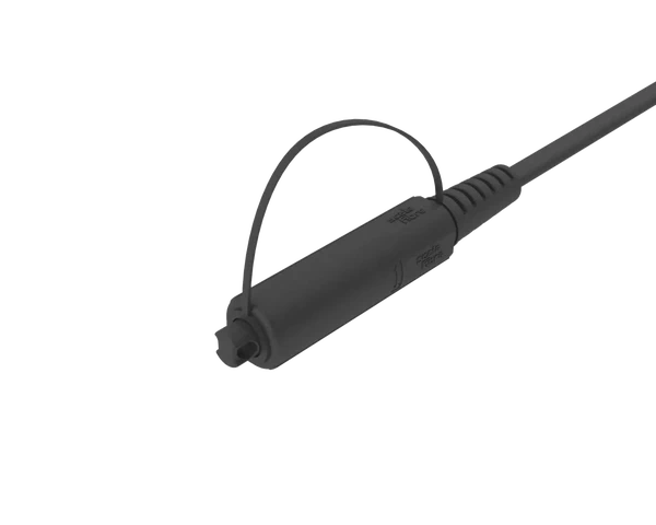 Gros plan sur le connecteur renforcé ToughPORT™