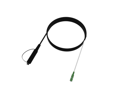 ToughPORT™ Drop Cable Assembly with SC/APC Connector
