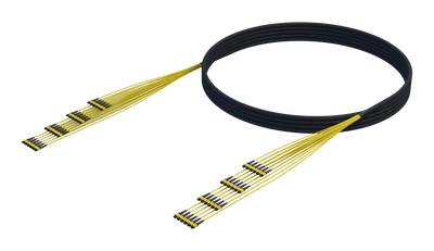 Indoor/Outdoor MPO Trunk Assembly, 288 Fibre, SmartRIBBON™