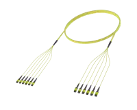 72 Vesel Enkelmodus MPO(12F) Trunk