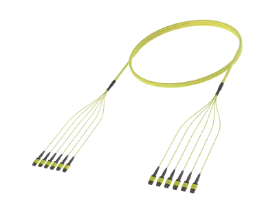 72 Vesel Enkelmodus MPO(12F) Trunk