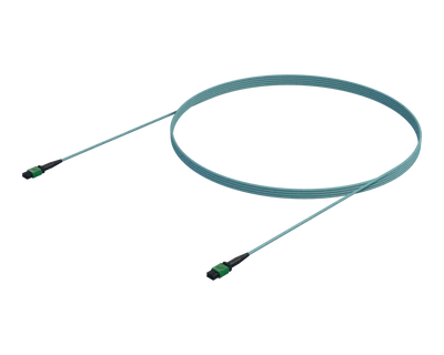 NVIDIA Versoenbare Reguit MPO-kabel (OM4 APC)